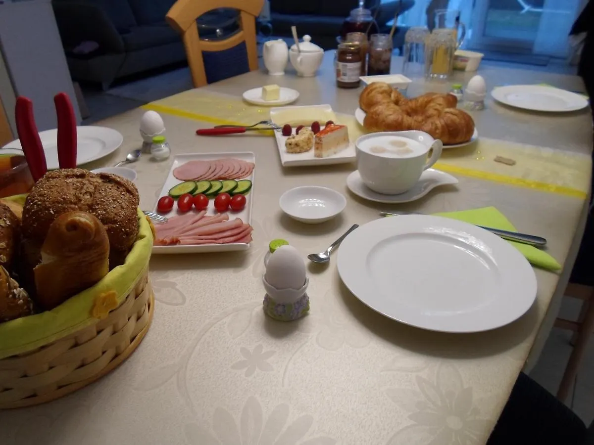 Stilvolles Gastezimmer Neurenberg