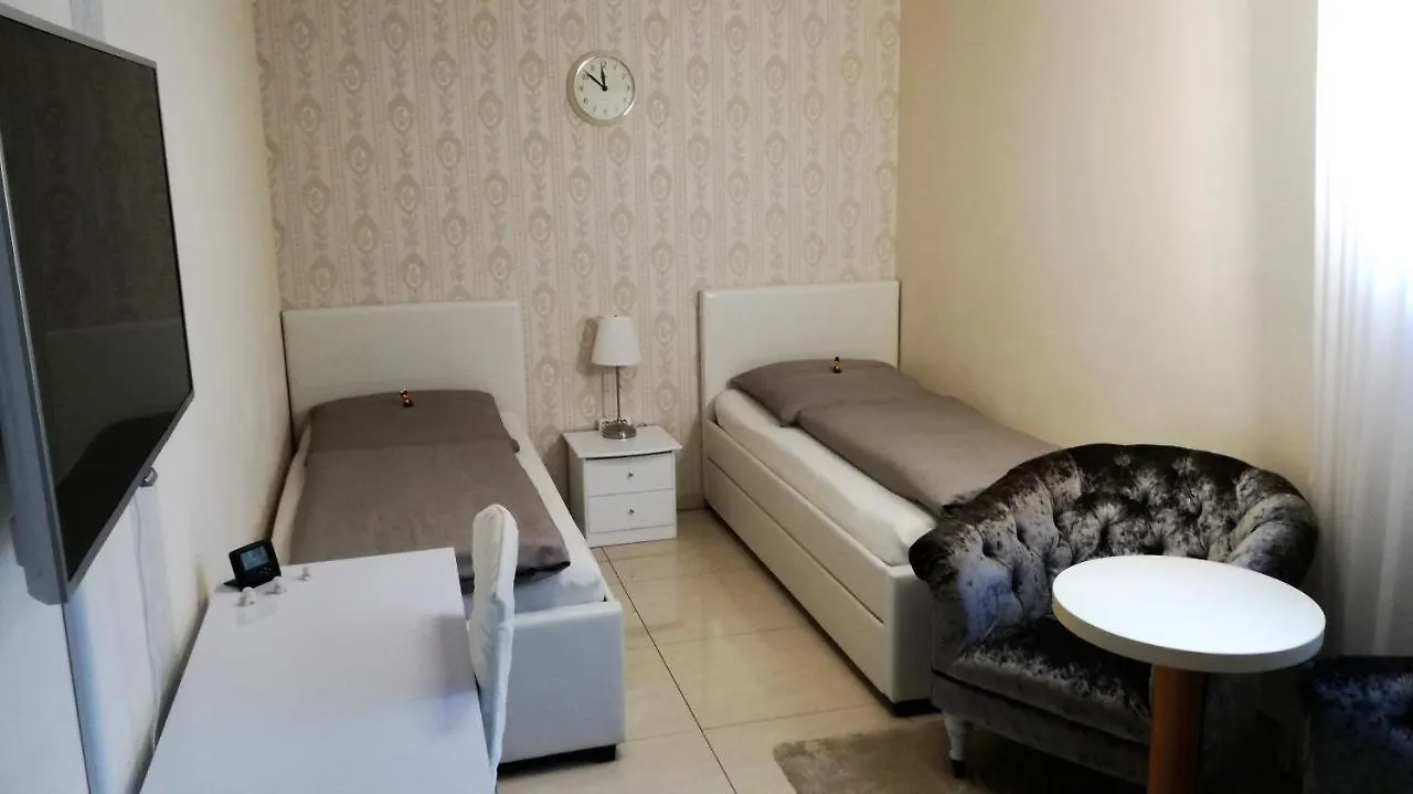 Stilvolles Gästezimmer Nürnberg Deutschland