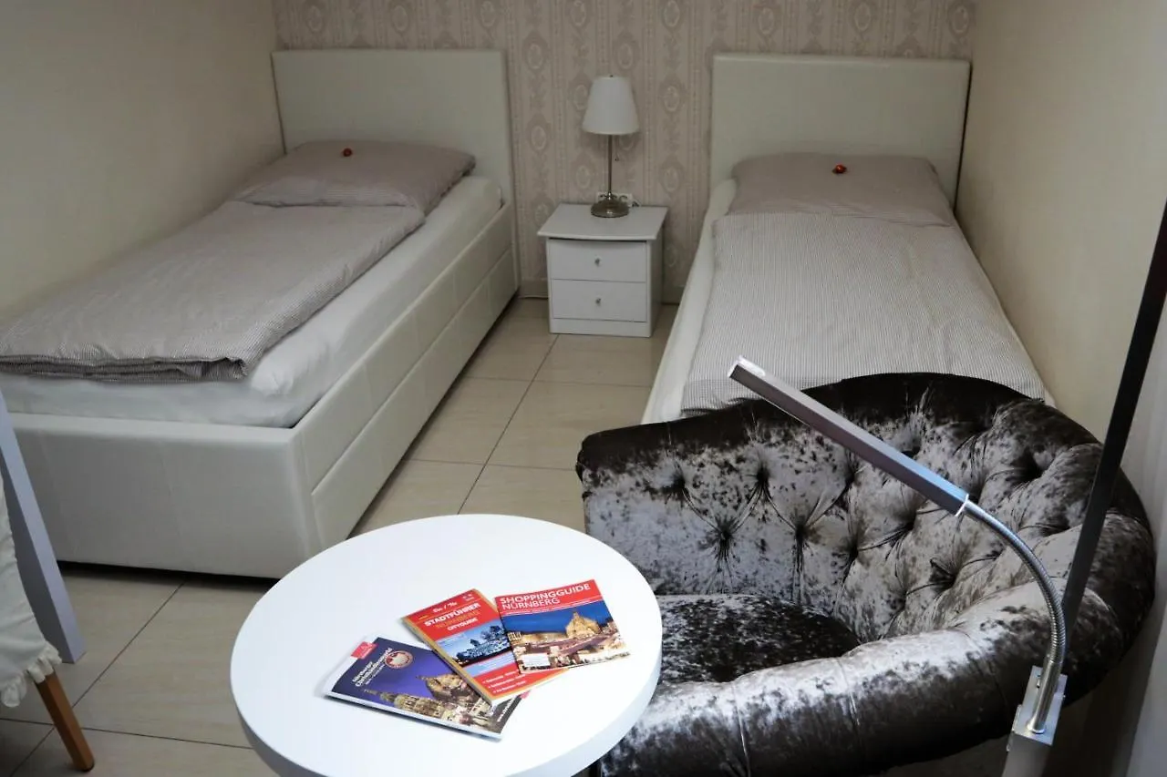 Stilvolles Gästezimmer Nürnberg